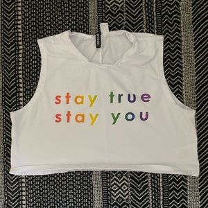 Pride Crop Too